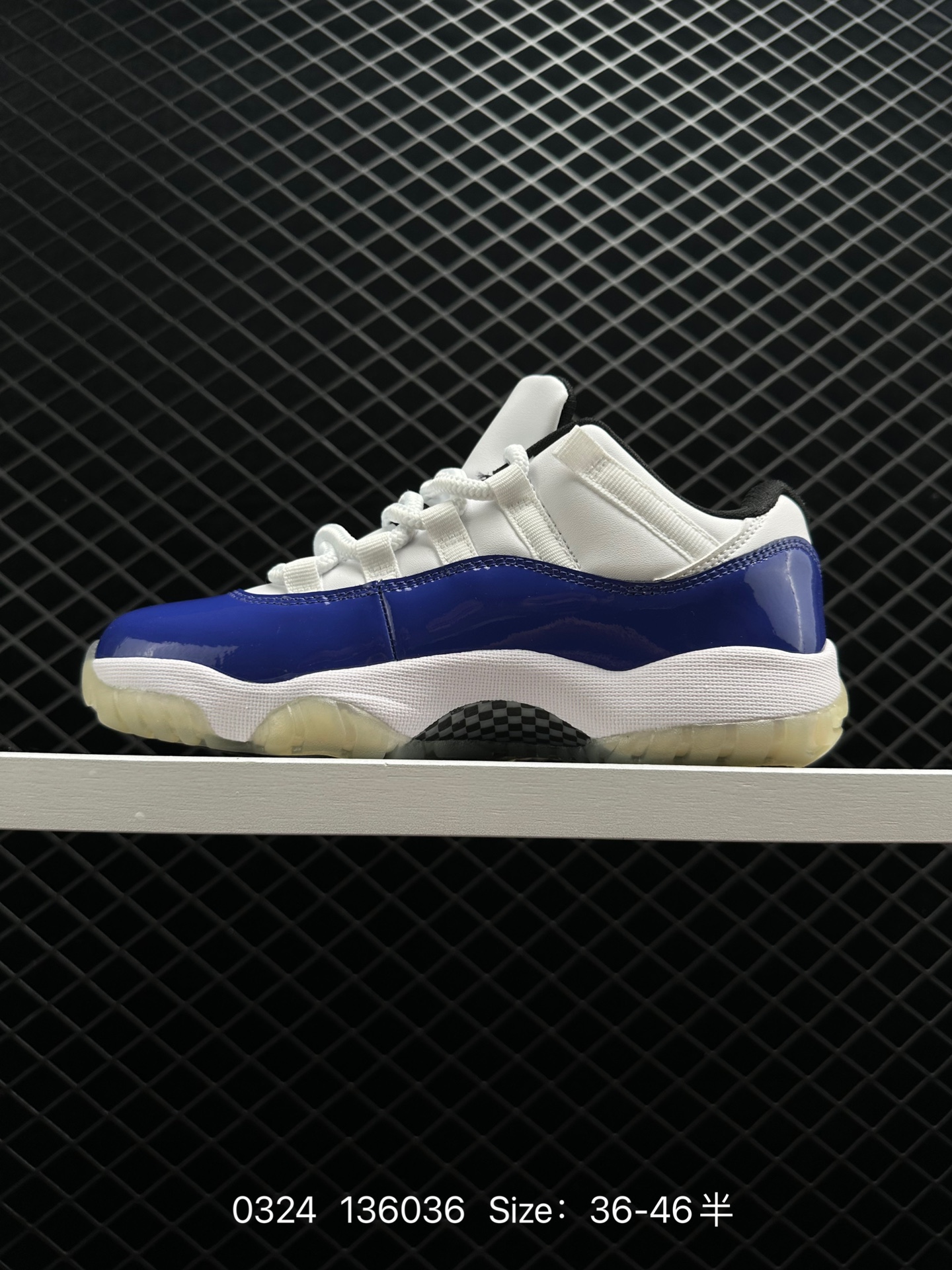 Air Jordan 11 Retro Low 